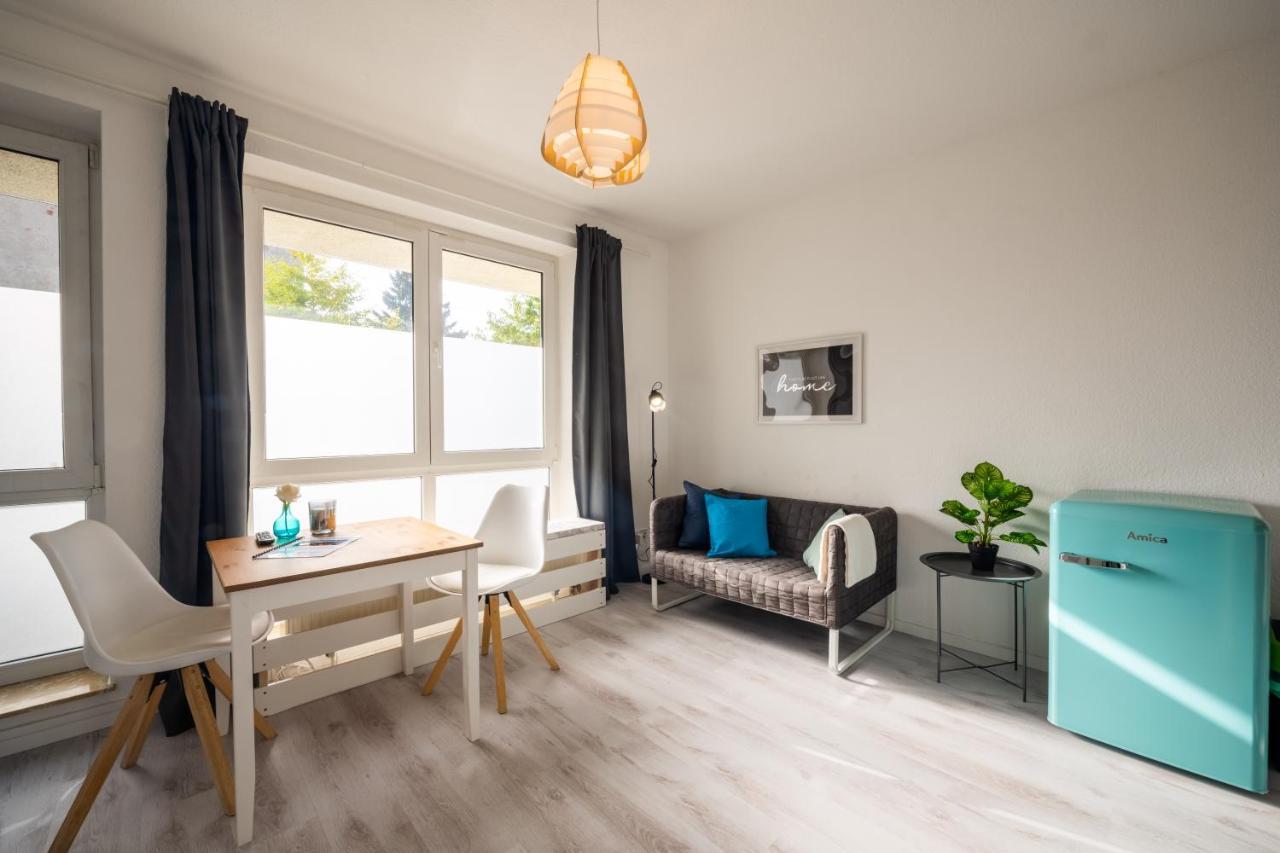 Moderne Eg-Wohnung In Sudenburg Mit Parkplatz, Top Anbindung マクデブルク エクステリア 写真